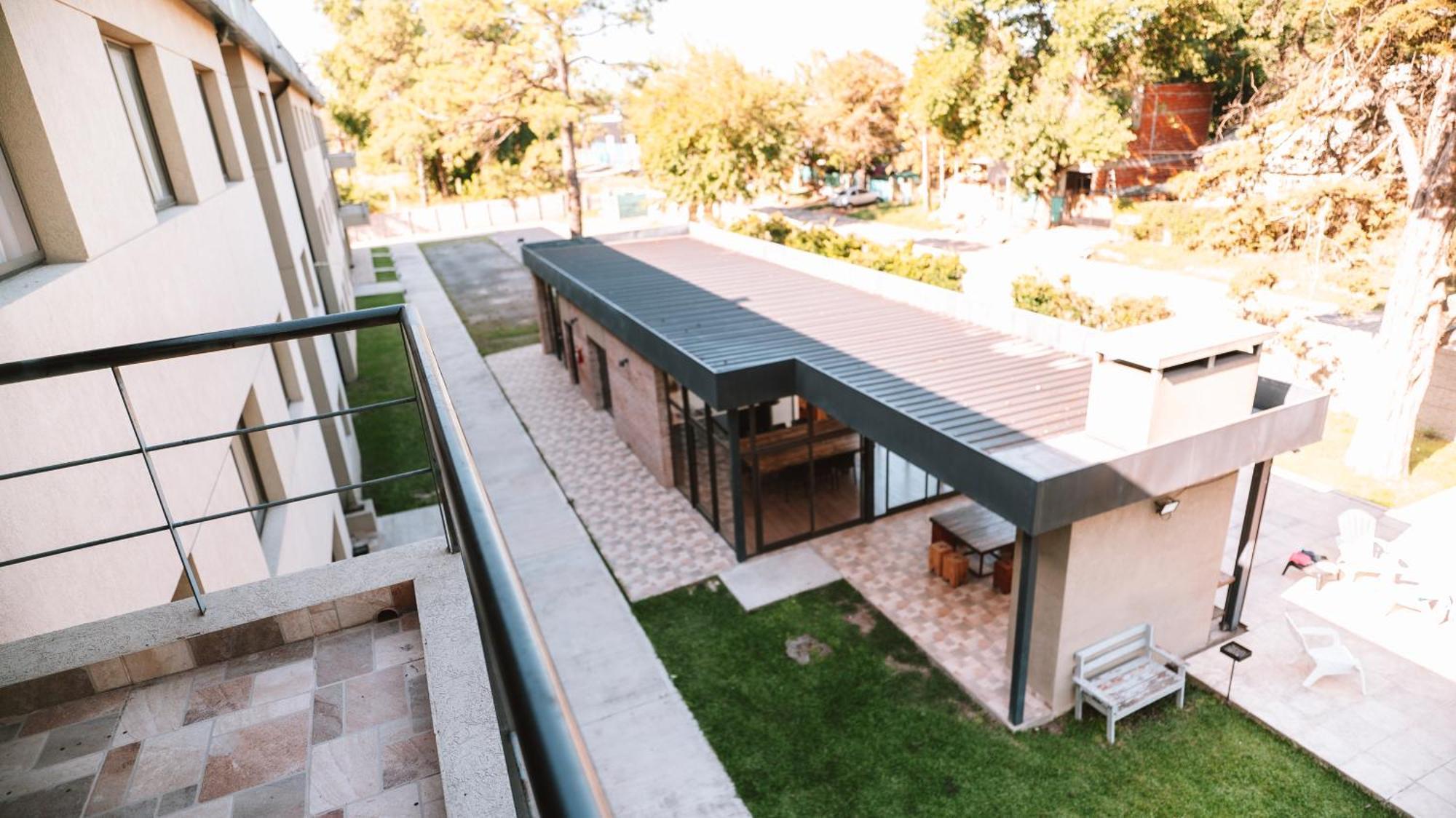 Casa Campus Pilar Araucarias Apartamento Exterior foto